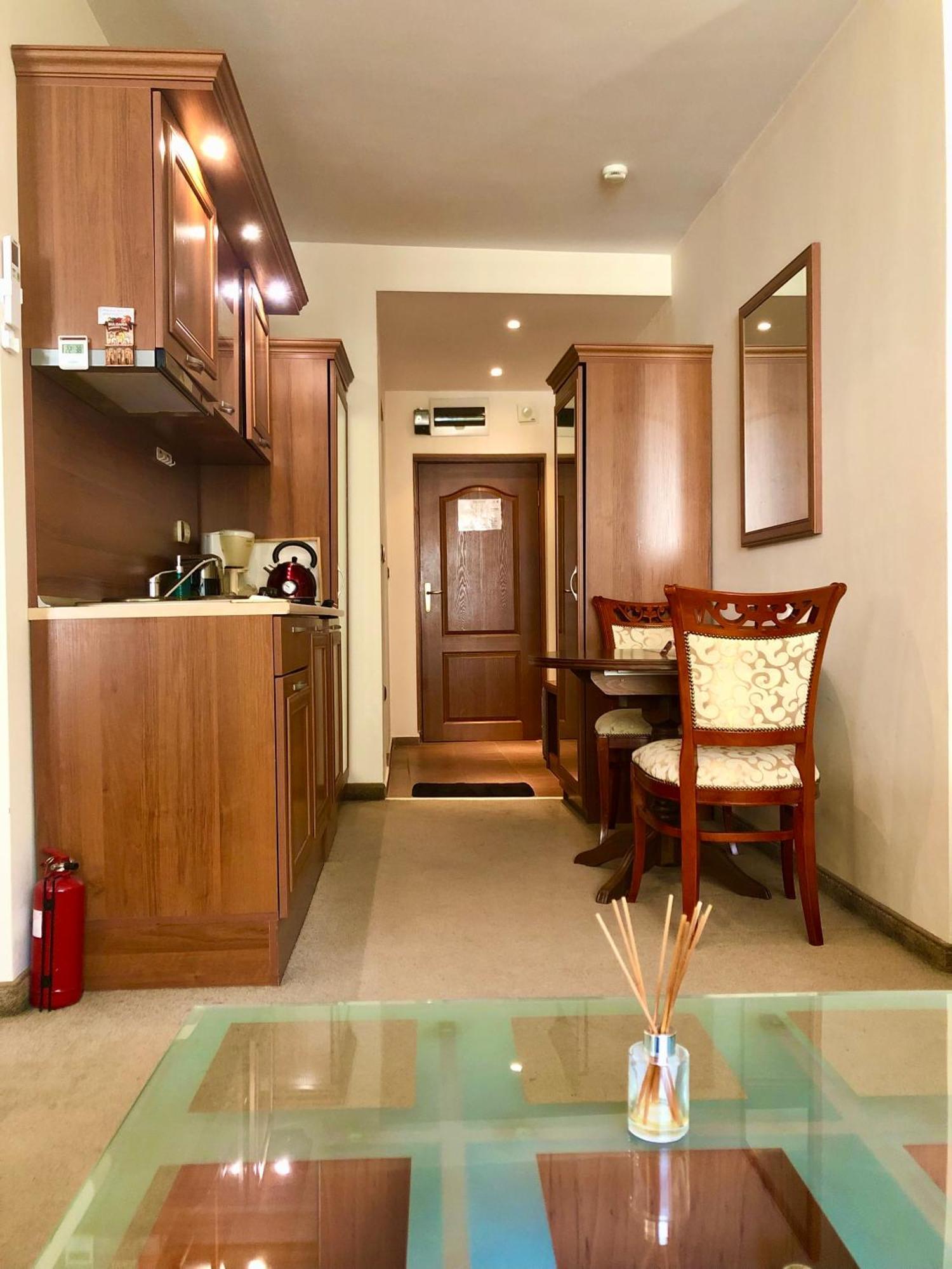 Luxury Studio Банско Экстерьер фото