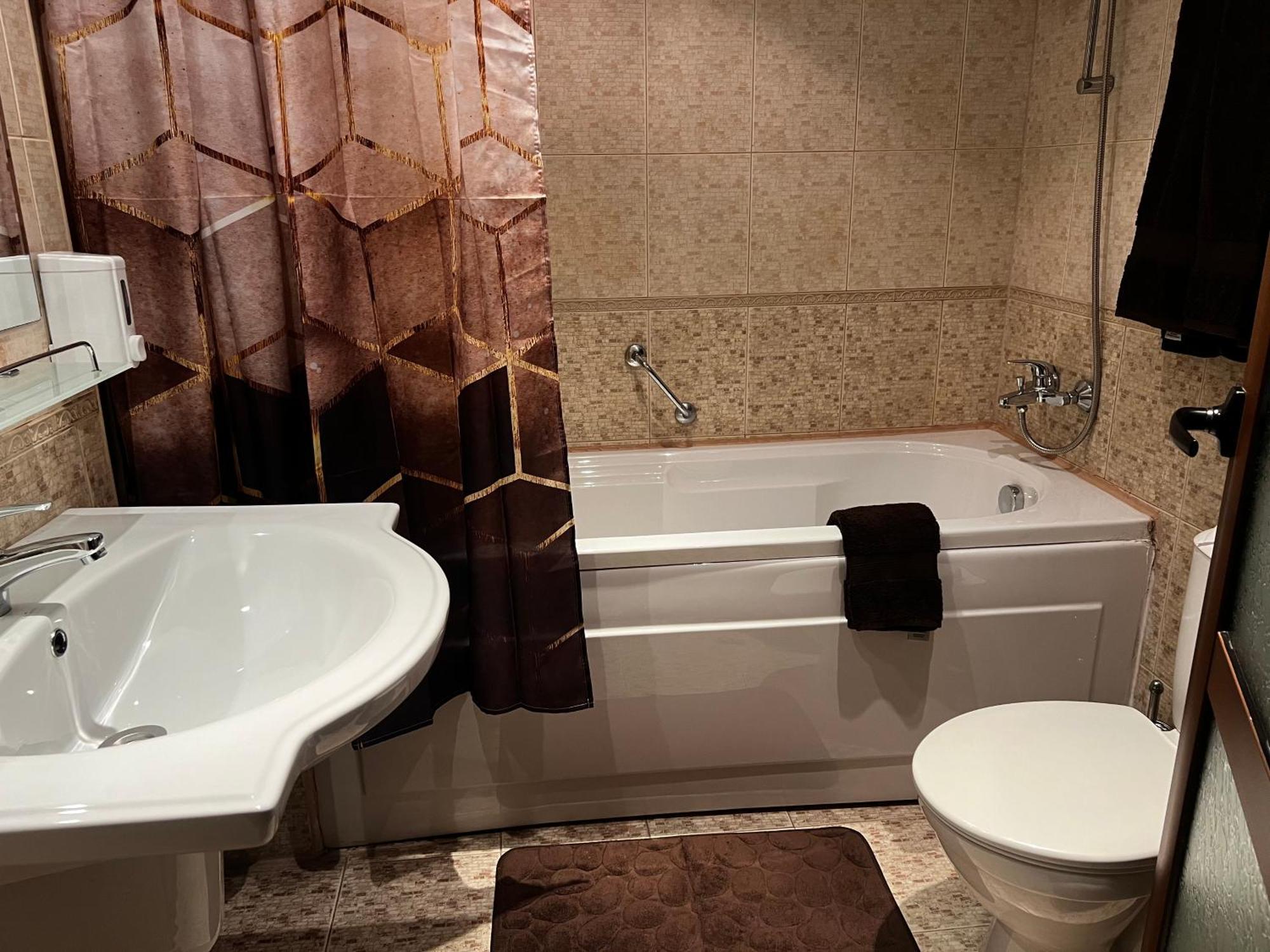 Luxury Studio Банско Экстерьер фото